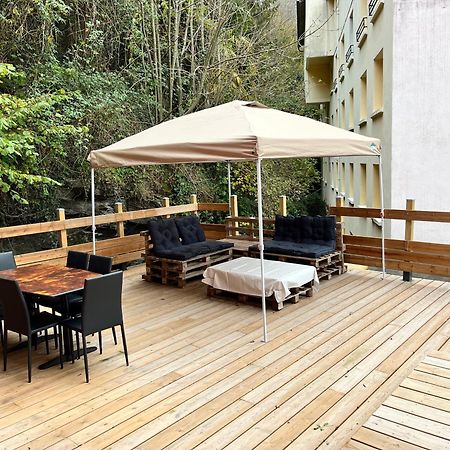 Suite Sanctuaire A Lourdes Luaran gambar