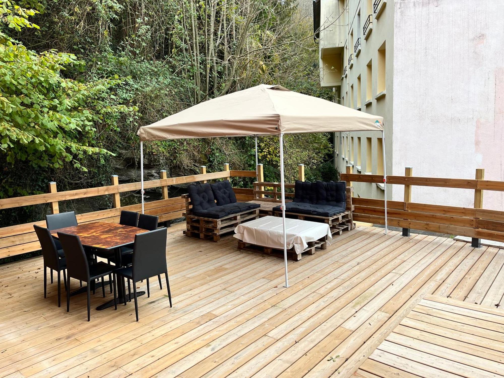Suite Sanctuaire A Lourdes Luaran gambar